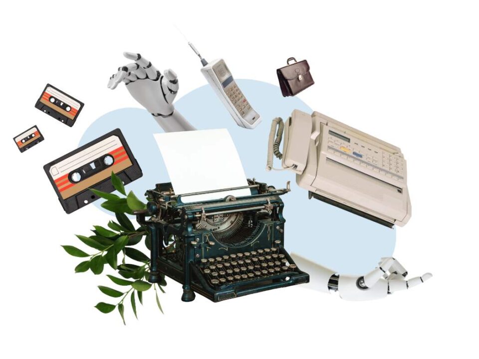 Ia e lavori a rischio a causa dell'intelligenza artificiale
