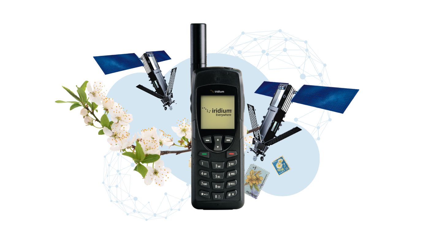 Motorola Iridium, il caso studio fallimentare, con i suoi satelliti e un concetto di connettività in tutto il mondo