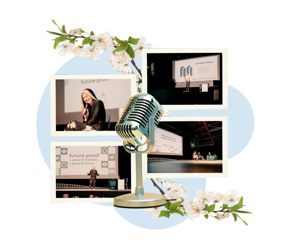 Future-Proof, evento dell'avisory company Mudra
