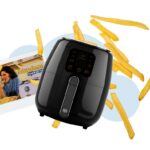 La friggitrice ad aria è un forno ventilato con un naming perfetto 1 La friggitrice ad aria è un forno ventilato, ci provò frittolosa negli anni '90
