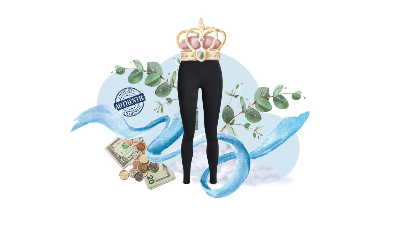 Lululemon Dupe e gli asset intangibili
